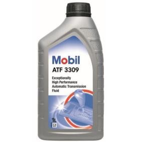 Automatikgetriebeöl (ATF) 150275 FIAT SEDICI von MOBIL