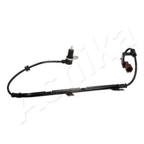 Comprar Sensor ABS de ASHIKA 151-01-176 a bajo precio de 37,09 €