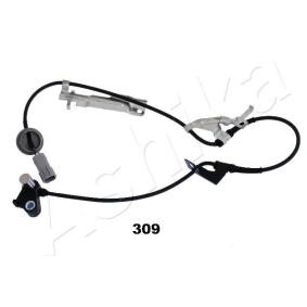 Comprar Sensor ABS de ASHIKA 151-03-309 a bajo precio de 42,61 €