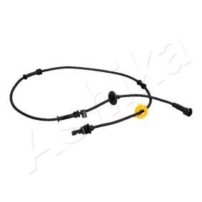 Compre Sensor, rotações da roda da ASHIKA 151-09-904 a um preço baixo por 28,19 €