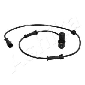 Comprar Sensor ABS de ASHIKA 151-0W-W00 a bajo precio de 37,06 €