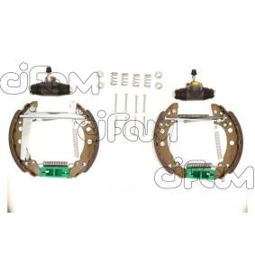 Comprar Juego de zapatas de frenos de CIFAM 151-365 a bajo precio de 67,78 €