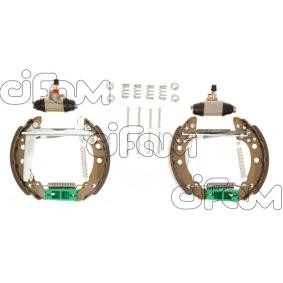 Comprar Juego de zapatas de frenos de CIFAM 151-368 a bajo precio de 77,57 €