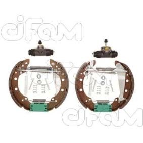 Comprar Juego de zapatas de frenos de CIFAM 151-390 a bajo precio de 74,35 €