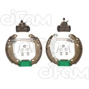 Comprar Juego de zapatas de frenos de CIFAM 151-400 a bajo precio de 74,85 €