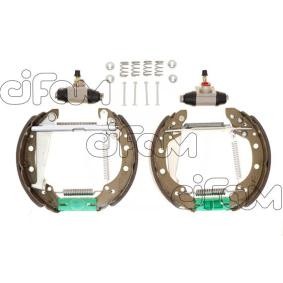 Comprar Juego de zapatas de frenos de CIFAM 151-416 a bajo precio de 79,66 €