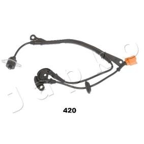 Comprar Sensor ABS de JAPKO 151420 a bajo precio de 35,27 €