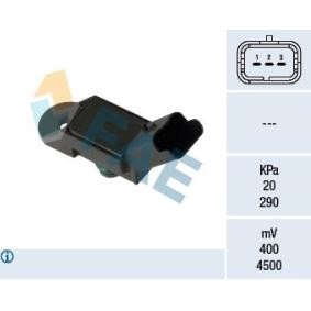 Ladedrucksensor für MINI von FAE