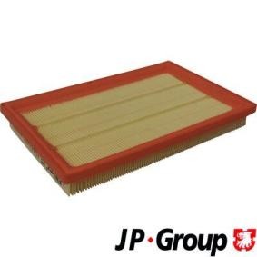Compre Filtro de ar da JP GROUP 1518610600 a um preço baixo por 7,09 €