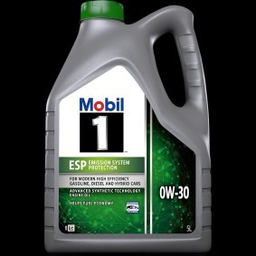 Acquista Olio motore da MOBIL 152313 a buon mercato per soli 214,57 €