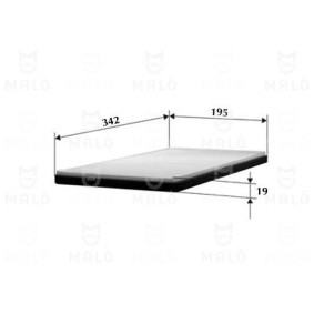 Acquista Flessibile, Scambiatore calore, Riscaldamento da MALÒ 153303A a buon mercato per soli 14,06 €