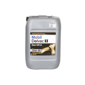 Comprar Aceite de transmisión de MOBIL 153472 a bajo precio de 326,87 €