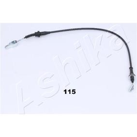 Acquista Cavo frizione da ASHIKA 154-01-115 a buon mercato per soli 19,94 €