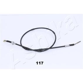 Acquista Cavo frizione da ASHIKA 154-01-117 a buon mercato per soli 19,94 €