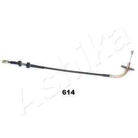 Acquista Cavo frizione da ASHIKA 154-06-614 a buon mercato per soli 20,92 €