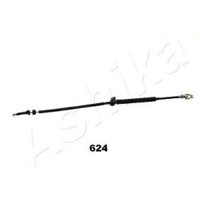 Acquista Cavo frizione da ASHIKA 154-06-624 a buon mercato per soli 18,16 €