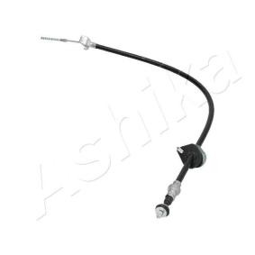 Acquista Cavo frizione da ASHIKA 154-06-627 a buon mercato per soli 20,92 €
