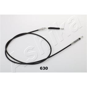 Acquista Cavo frizione da ASHIKA 154-06-630 a buon mercato per soli 31,02 €