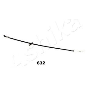 Acquista Cavo frizione da ASHIKA 154-06-632 a buon mercato per soli 19,38 €