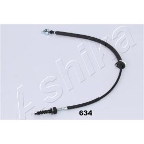 Acquista Cavo frizione da ASHIKA 154-06-634 a buon mercato per soli 26,02 €