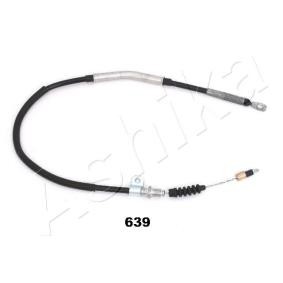 Acquista Cavo frizione da ASHIKA 154-06-639 a buon mercato per soli 20,92 €