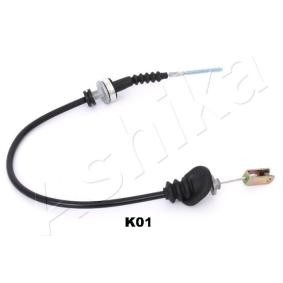 Acquista Cavo frizione da ASHIKA 154-0K-K01 a buon mercato per soli 22,07 €
