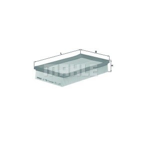 Compre Filtro de ar da MAGNETI MARELLI 154003653470 a um preço baixo por 51,36 €