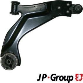 Compre Braço de suspensão da JP GROUP 1540102080 a um preço baixo por 103,77 €