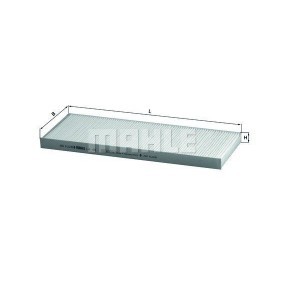 Comprar Filtro de habitáculo de MAGNETI MARELLI 154064175050 a bajo precio de 25,68 €