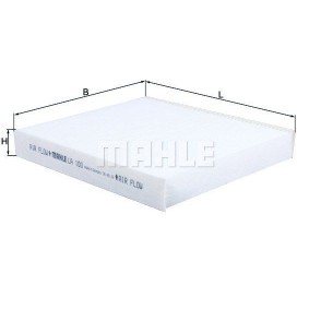 Compre Filtro, ar do habitáculo da MAGNETI MARELLI 154064185780 a um preço baixo por 32,97 €