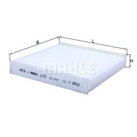 Comprar Filtro de habitáculo de MAGNETI MARELLI 154064188420 a bajo precio de 22,76 €