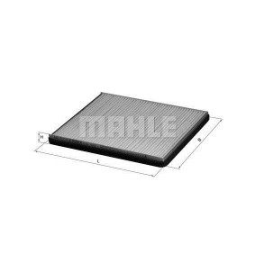 Comprar Filtro de habitáculo de MAGNETI MARELLI 154064191470 a bajo precio de 25,09 €