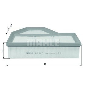 Køb Luftfilter af MAGNETI MARELLI 154066714160 til den lave pris 350,13 DKK