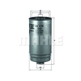 Achetez des Filtre à carburant MAGNETI MARELLI 154066714570 à prix pour 41,04 €