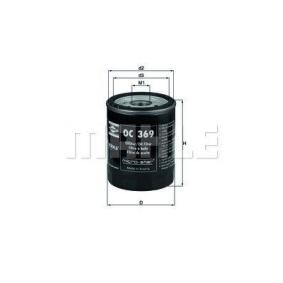 Køb Oliefilter af MAGNETI MARELLI 154068242620 til den lave pris 221,17 DKK