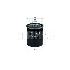 Køb Oliefilter af MAGNETI MARELLI 154068869070 til den lave pris 412,09 DKK