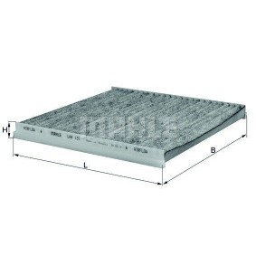 Compre Filtro, ar do habitáculo da MAGNETI MARELLI 154068874590 a um preço baixo por 39,54 €