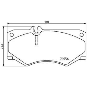 Achetez des Filtre à huile MAGNETI MARELLI 154072014777 à prix pour 21,35 €