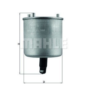 Köp Bränslefilter av MAGNETI MARELLI 154072338933 till det låga priset 403,02 kr