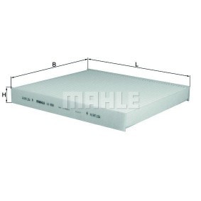 Achetez des Filtre d'habitacle MAGNETI MARELLI 154072351820 à prix pour 51,96 €
