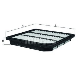 Achetez des Filtre à air MAGNETI MARELLI 154072355944 à prix pour 31,19 €