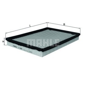 Achetez des Filtre à air MAGNETI MARELLI 154072359701 à prix pour 51,94 €