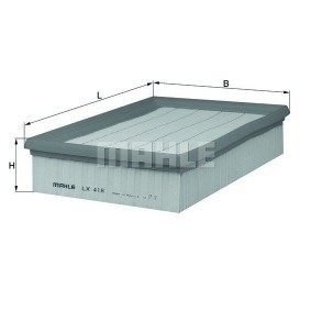 Compre Filtro de ar da MAGNETI MARELLI 154074963180 a um preço baixo por 25,95 €