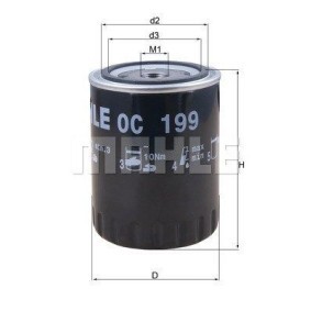 Køb Oliefilter af MAGNETI MARELLI 154074963750 til den lave pris 209,33 DKK