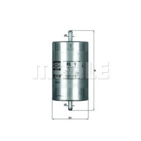 Compre Filtro de combustível da MAGNETI MARELLI 154076383640 a um preço baixo por 27,84 €