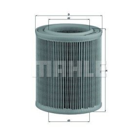 Compre Filtro de ar da MAGNETI MARELLI 154081247110 a um preço baixo por 14,63 €