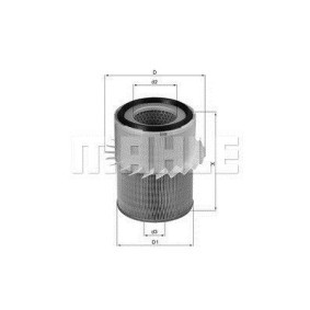 Luftfilter für DAIHATSU von MAGNETI MARELLI