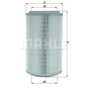 Compre Filtro de ar da MAGNETI MARELLI 154084456520 a um preço baixo por 17,58 €