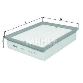 Compre Filtro de ar da MAGNETI MARELLI 154087965340 a um preço baixo por 25,97 €