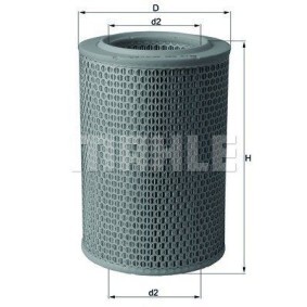 Compre Filtro de ar da MAGNETI MARELLI 154096033170 a um preço baixo por 27,44 €